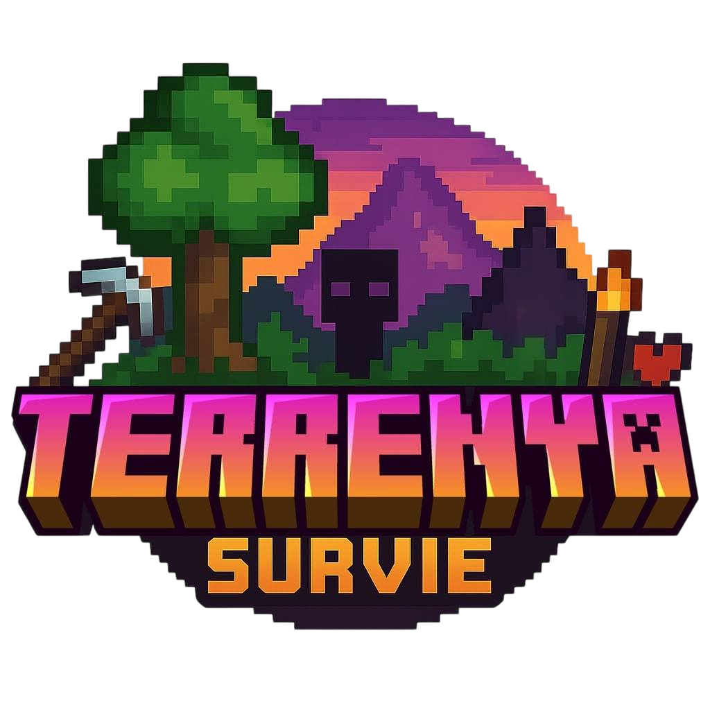Logo Terrenya Survie