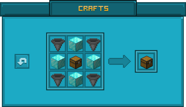 Craft du Coffre de Vente -50%