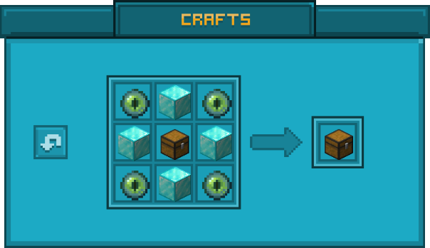 Craft du Coffre de Vente -25%