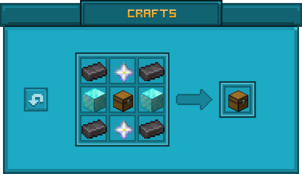 Craft du Coffre de Vente