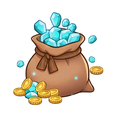 2500 RENYACOINS